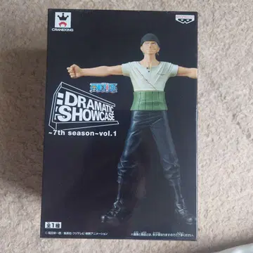 DRAMATIC SHOWCASE 7th season vol.1 조로
