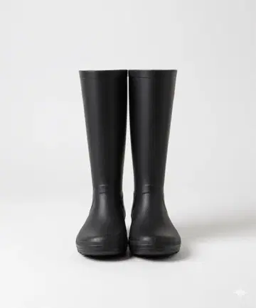 무인양품 MUJI 레인부츠 장화 블랙 XS
