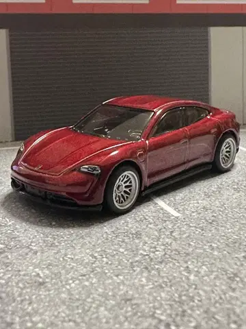 PORSCHE Taycan Turbo S 휠 교환 개조 포르쉐 타이칸