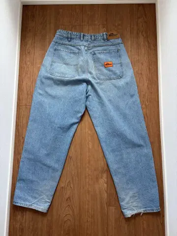 butter goods 테이퍼드 데님 30