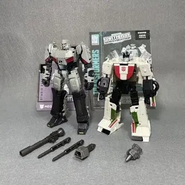 트랜스포머 SS-138 메가트론 ER-03 호일 잭
