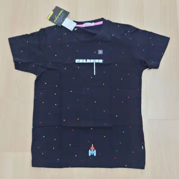 미착용 갤럭 시안 GALAXIAN 티셔츠 유니클로 UT M 사이즈
