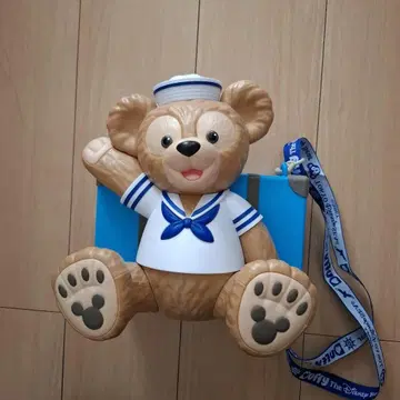 더피 팝콘 바스켓