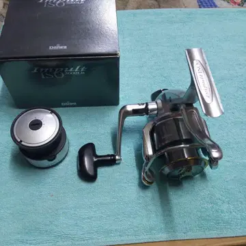 다이와 임팔트 2500LBD