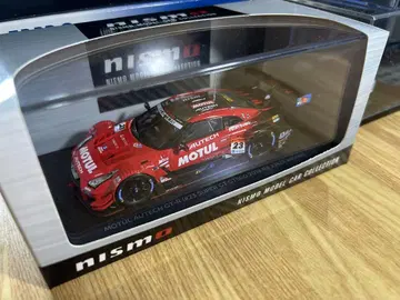 에브로 모튤 AUTECH GT-R 2018 1/43