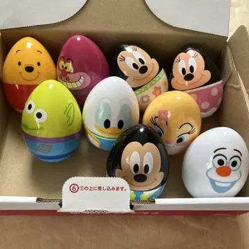 디즈니 부활절 9개