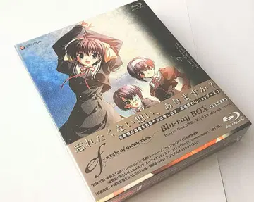 [미개봉] ef-a tale of memories. Blu-ray BOX