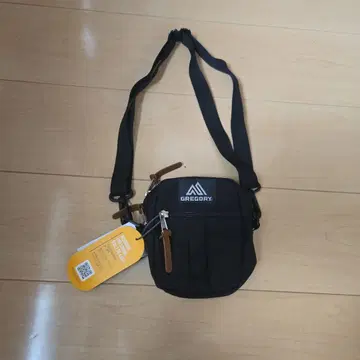 GREGORY QUICK POCKET S 블랙