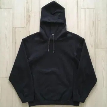 UNIQLO U 유니클로 브러쉬드 저지 풀 후드티