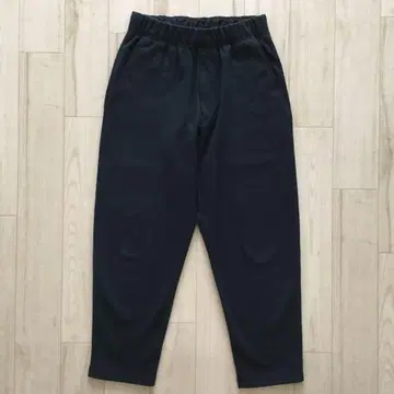 UNIQLO U 유니클로 브러쉬드 저지 팬츠