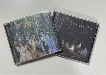 Little Glee Monster re-union CD