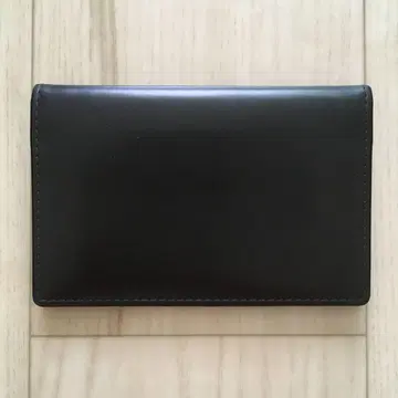 ETTINGER VISITING CARD CASE 명함지갑