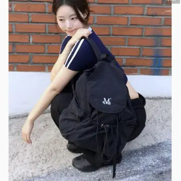MUCENT 틴즈 백팩