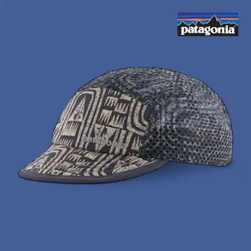 미사용 새상품 파타고니아 patagonia 덕빌 캡 FLSK