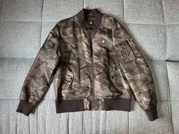 DC 카모플라쥬 MA-1 M 사이즈