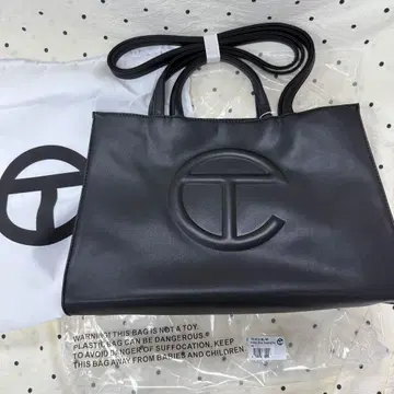 TETSUYA 블랙 숄더백 수납 가방 포함