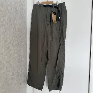 THE NORTH FACE 컴팩트 팬츠 카고 팬츠 올리브