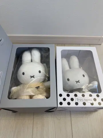 미피 트로와라팡 봉제 인형 완판템