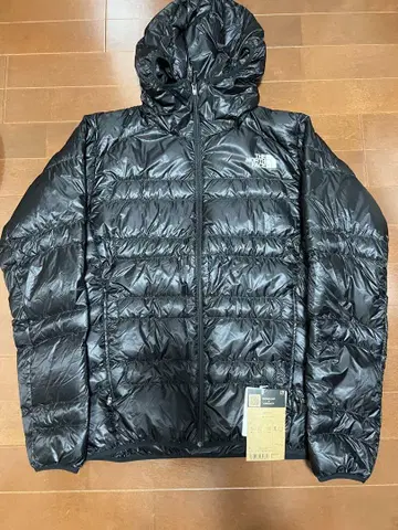 THE NORTH FACE 라이트 히트 후디 ND92334 블랙 S