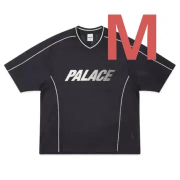 팔라스 메쉬 저지 '블랙' M