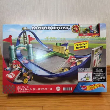 Hot Wheels 마리오 카트 서킷 코스