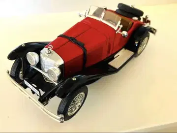 벤츠 SSK 1/18 스케일 부라고 bburago