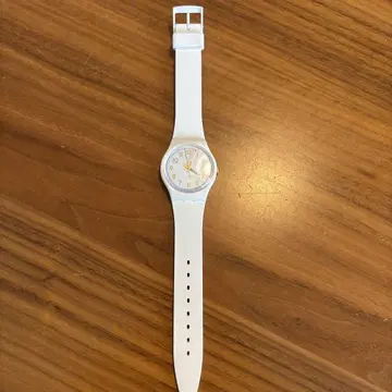swatch 스와치 여성용 손목시계
