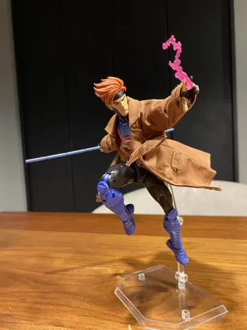 마블 레전드 갬빗 (Gambit) Marvel legends