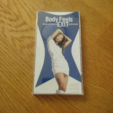 아무로 나미에 Body Feels EXIT 싱글 CD