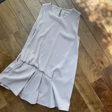 데이지 린 폭시 튜닉