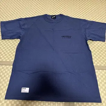 Schott T셔츠 DRAGON ADVERTISEMENT T-SHIRT