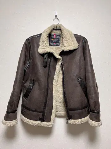 ALPHA INDUSTRIES/별주 B-3 MOD