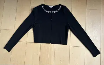 토카 TOCCA 가디건 비쥬