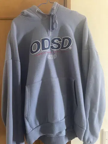 ODSD 후드티