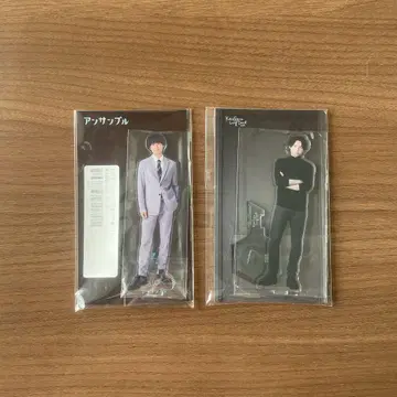 마츠무라 호쿠토 드라마 아크릴 스탠드 세트