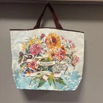 Fragonard 프라고나르 쇼핑 에코백