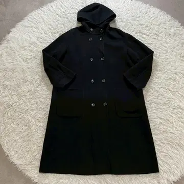 SUIVI (스이비) 롱 코트