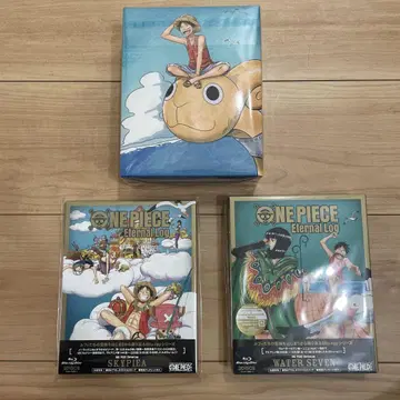 ONE PIECE Eternal Log 세트 혜택 포함 2