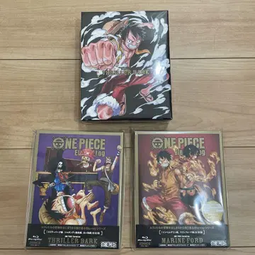 ONE PIECE Eternal Log 세트 특전 포함 3