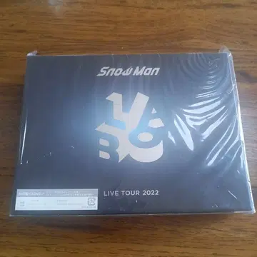 Snow Man LIVE TOUR 2022 DVD 스노라보
