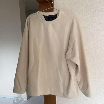 urah FLEECE SWEATER 사이즈 2