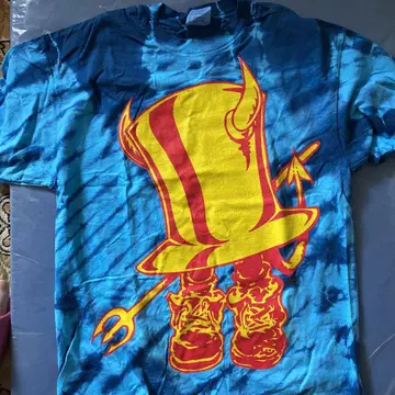 Mr. Big 그래픽 티셔츠