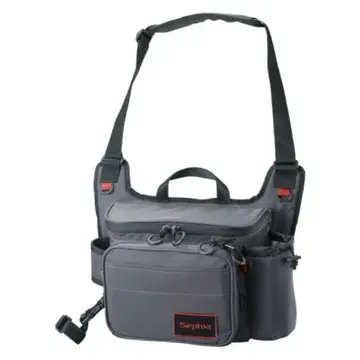 새상품 시마노 세피아 란간 숄더 M 그레이 BS-222W