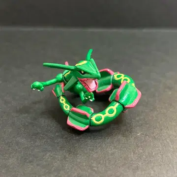 포켓몬 클리핑 피규어 레쿠자 피규어 레어