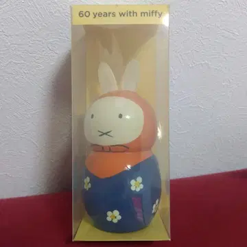 60주년 기념 미피 피규어