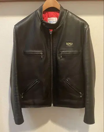 루이스 레더 Lewis Leathers 청우 666기 스포츠맨 40