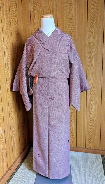 적자색 코몬 기장 149cm