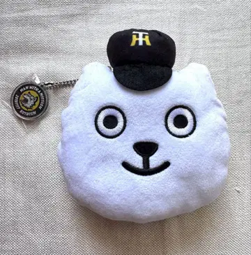 맨위즈 고시엔 패스 케이스 한신 타이거즈 MANWITHAMISSION