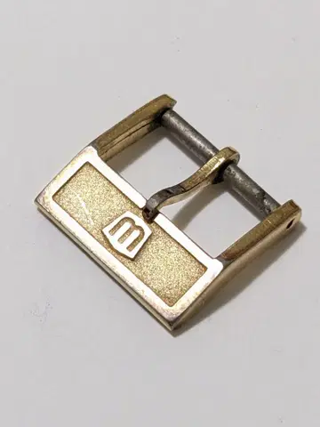 월쌈 골드 컬러 비죠 14mm WALTHAM