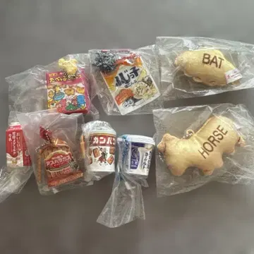 캡슐 토이 세트 묶음 판매